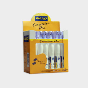 Piano Correction Pen / Piano Whitener