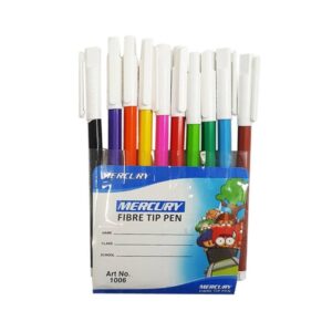 Mercury Colour Marker (Set of 10)