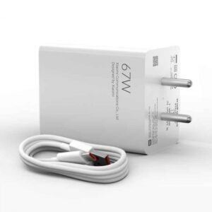 Xiaomi MI 67 Watt Charger 100% Original