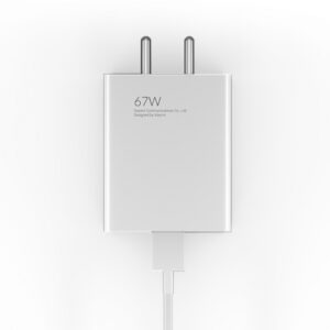 Xiaomi MI 67 Watt Charger 100% Original