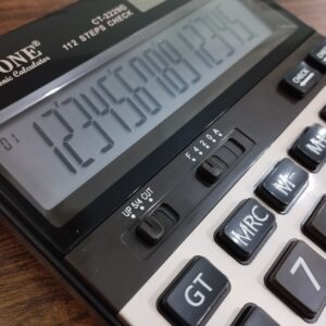 CITYONE 14 Digit Desk Calculator CT-2229C