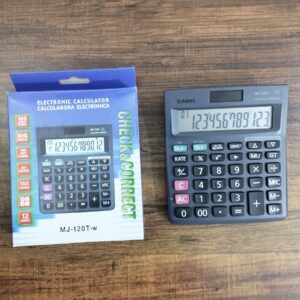 CASIO MJ-120T Desk Calculator