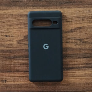 Google Pixel 7 Pro Official Silicon Case / Back Cover