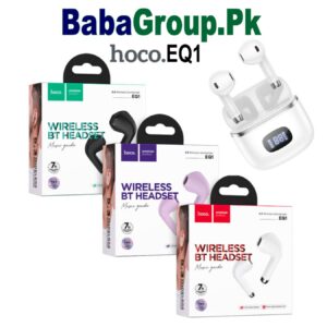 Hoco EQ1TWS Wireless BT Headset Earbuds Bluetooth V5.3
