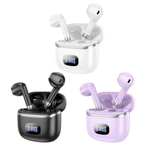 Hoco EQ1TWS Wireless BT Headset Earbuds Bluetooth V5.3